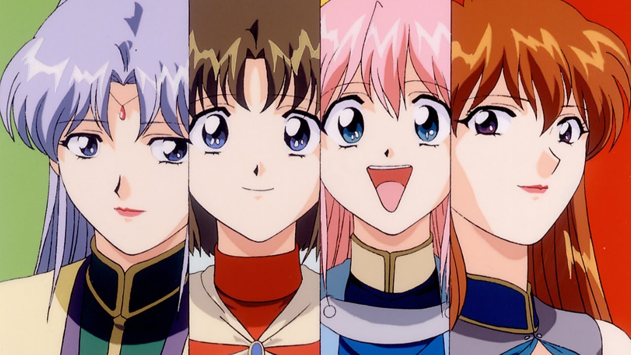 Megami Paradise OVA OP&ED (メガミパラダイス) (女神天国) (여신천국