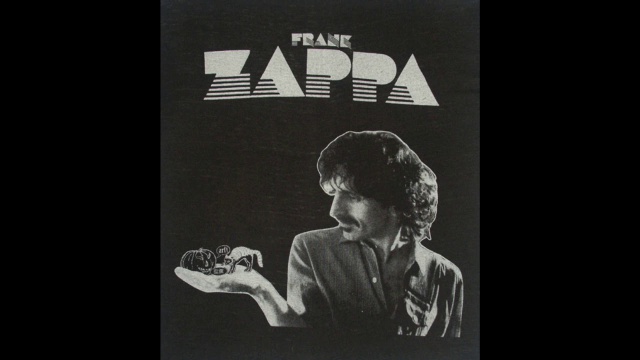 アート・デザイン・音楽 Zappa in France - 1968/1988 アート