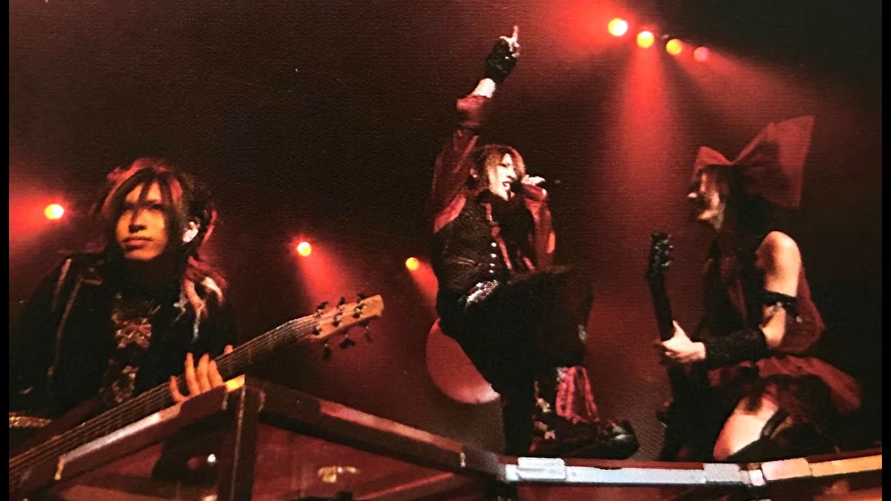 東京ミカエル。LAST ONEMAN LIVE 『僕から君に贈る唄』 2011.2.28