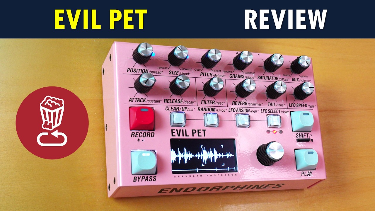 EVIL PET — ENDORPHIN.ES