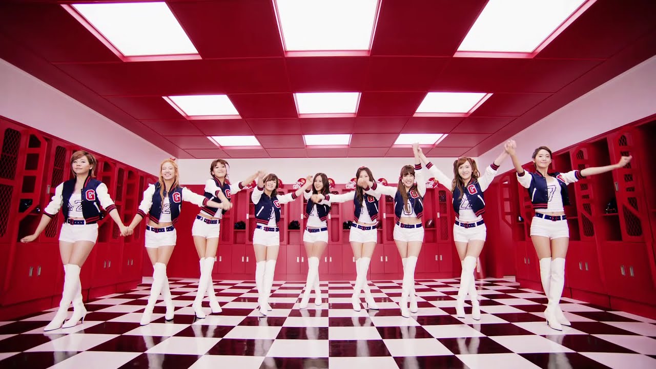 GIRLS`GENERATION 少女時代 COMPLETE VIDEO COLLECTION (Digest60秒ver