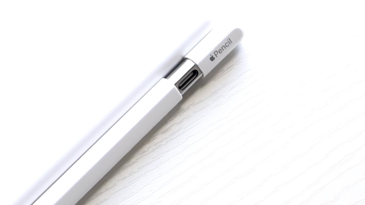 Apple Pencil (USB-C) In 2025! (Still Worth Buying?) (Review) - YouTube