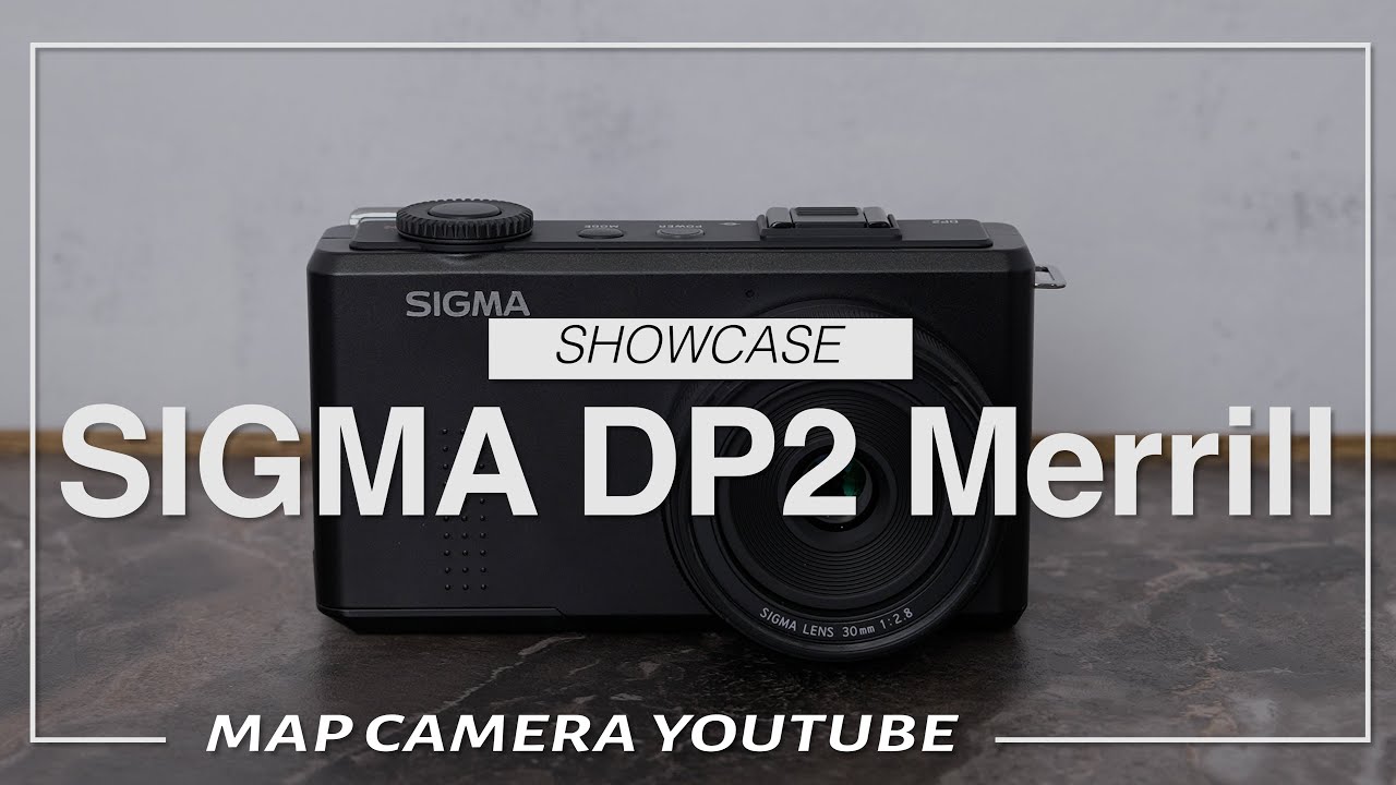 中古)SIGMA (シグマ) DP2 Merrill（商品ID：3717022083887）詳細ページ