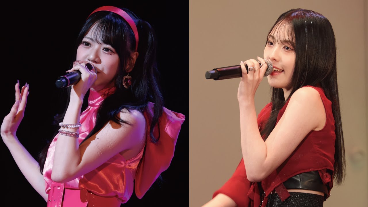 DVD『OCHA NORMA 米村姫良々・西﨑美空バースデーイベント2025』 - YouTube