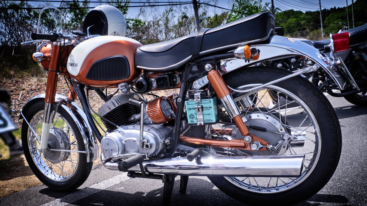 グンゼ産業Yamaha YDS1 Clubman Racer 1⁄12