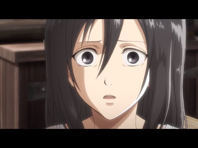 進撃の巨人「Wall Sina, Goodbye(アニ外伝)」予告編【DVD付き限定版