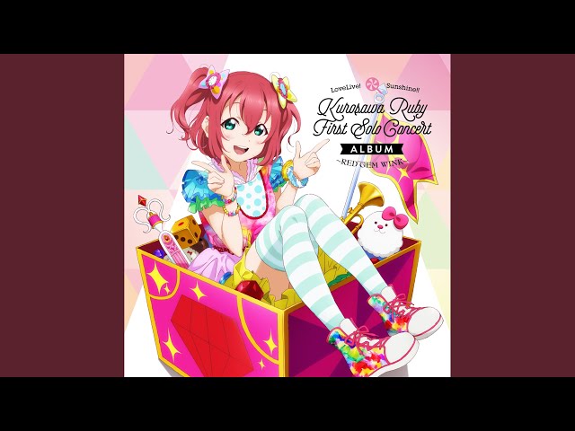 恋になりたいAQUARIUM (黒澤ルビィ Solo Ver.) - YouTube