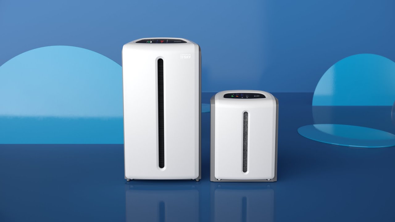 Atmosphere Mini Air Filter System Companion Unit - Amway Home