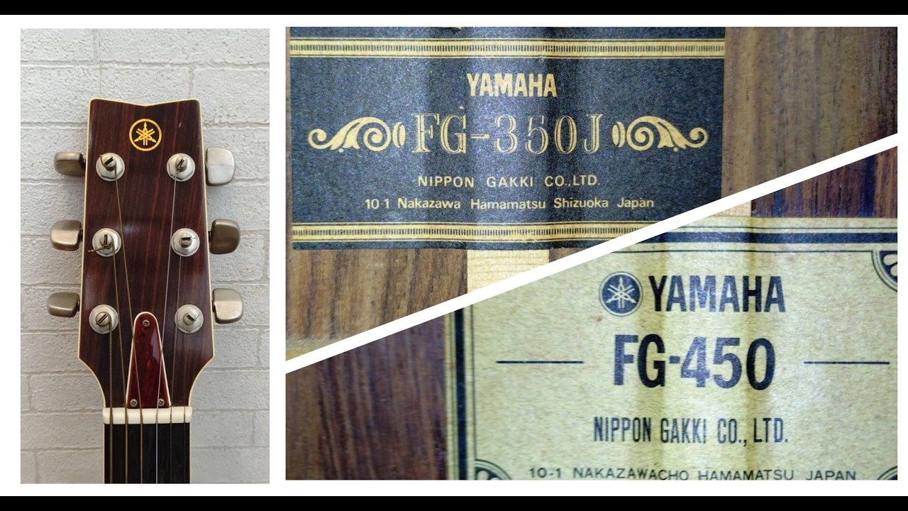 グリーンラベル FG-450 リペア完了 | ryoheiのブログ