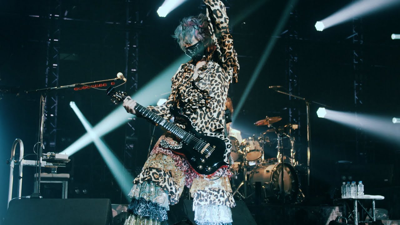 BUCK-TICK/獣たちの夜 YOW-ROW ver.(TOUR2020 ABRACADABRA ON SCREEN