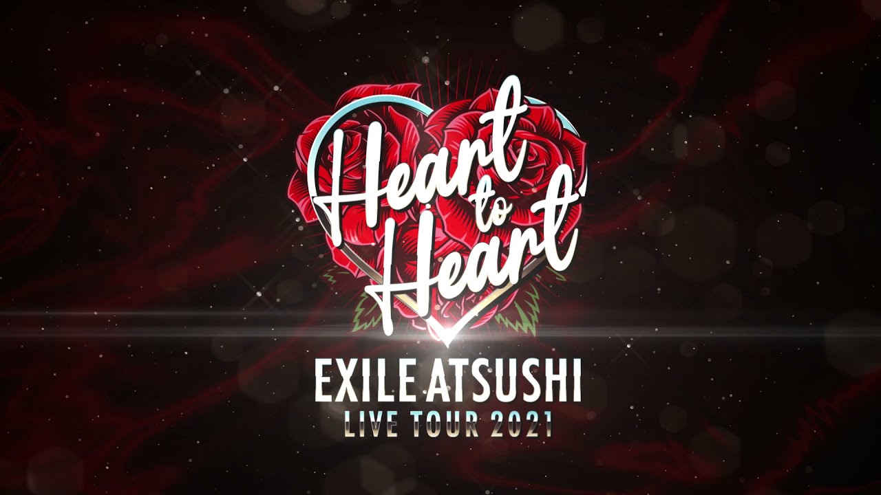 EXILE ATSUSHI LIVE TOUR 
