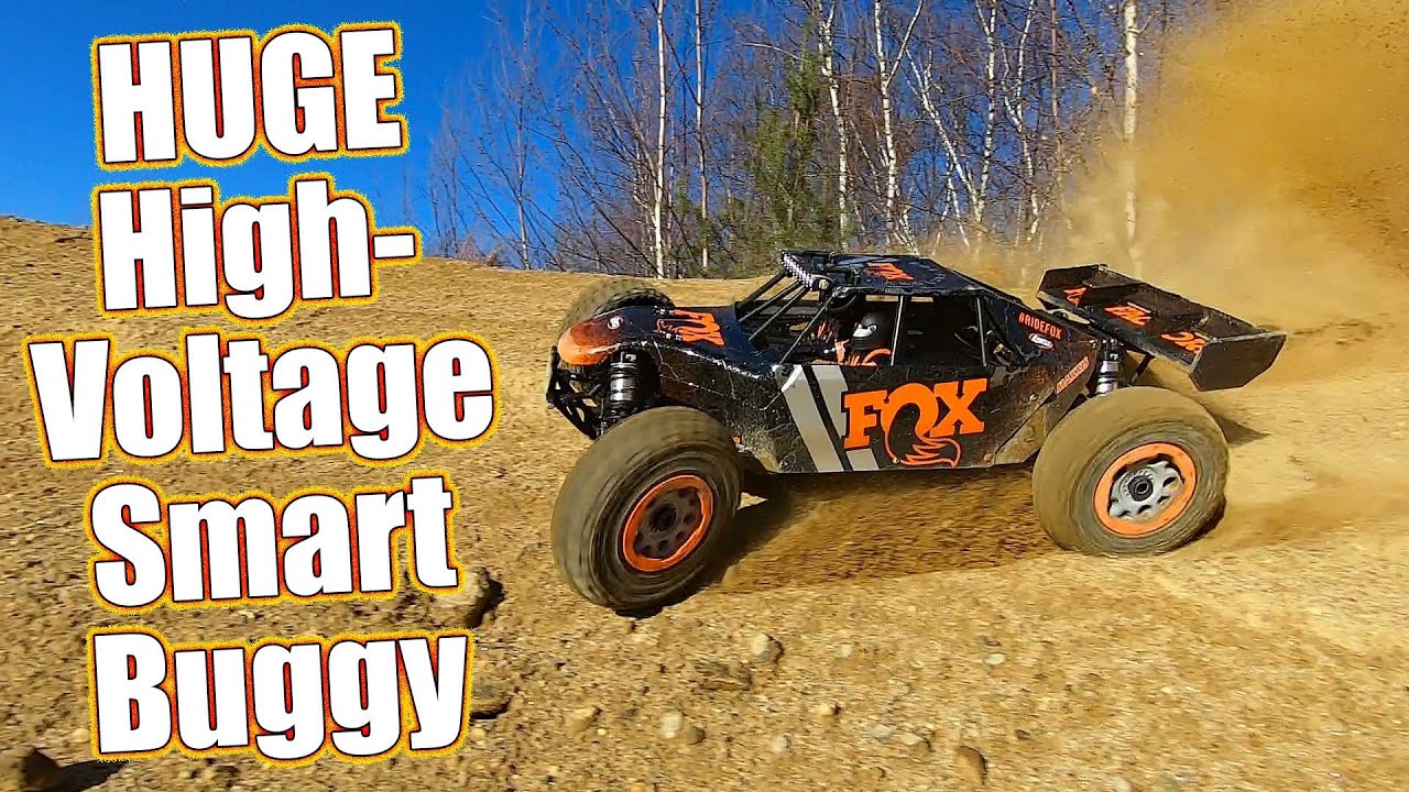 Losi 1/5 デザートバギー DB XL-E 2.0 8S RTR 4WD 電動バギー (FOX