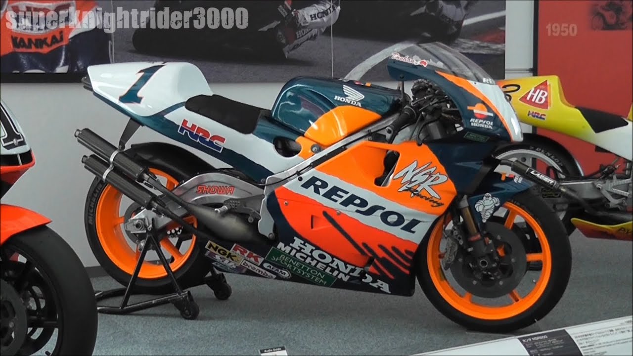 HONDA NSR500(1995) #1 M.Doohan REPSOL HONDA / Honda Collection
