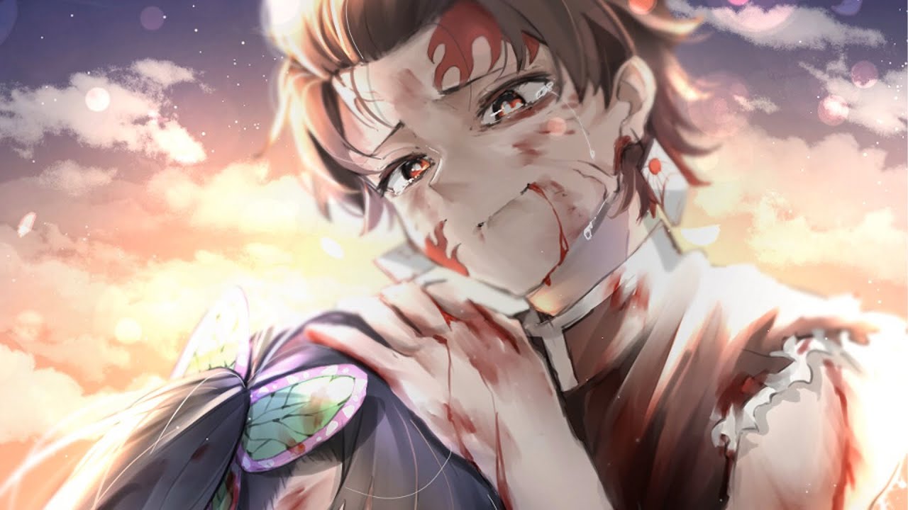 鬼滅の刃最終回】205話 完結、泣いた【※ネタバレ注意】【鬼滅の刃