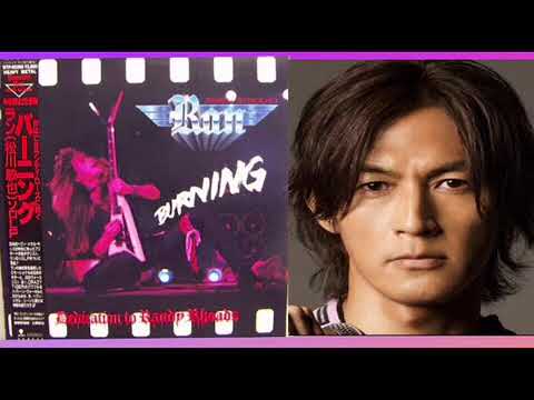 松川RAN敏也-Night Of The Beast - YouTube