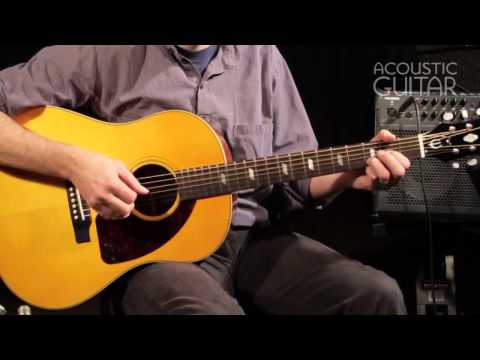 Review: Epiphone's “Inspired by '1964' Texan” has Classic Sound