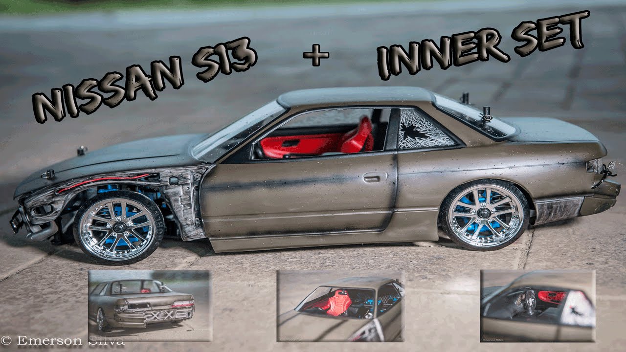 Nissan Silvia S13 