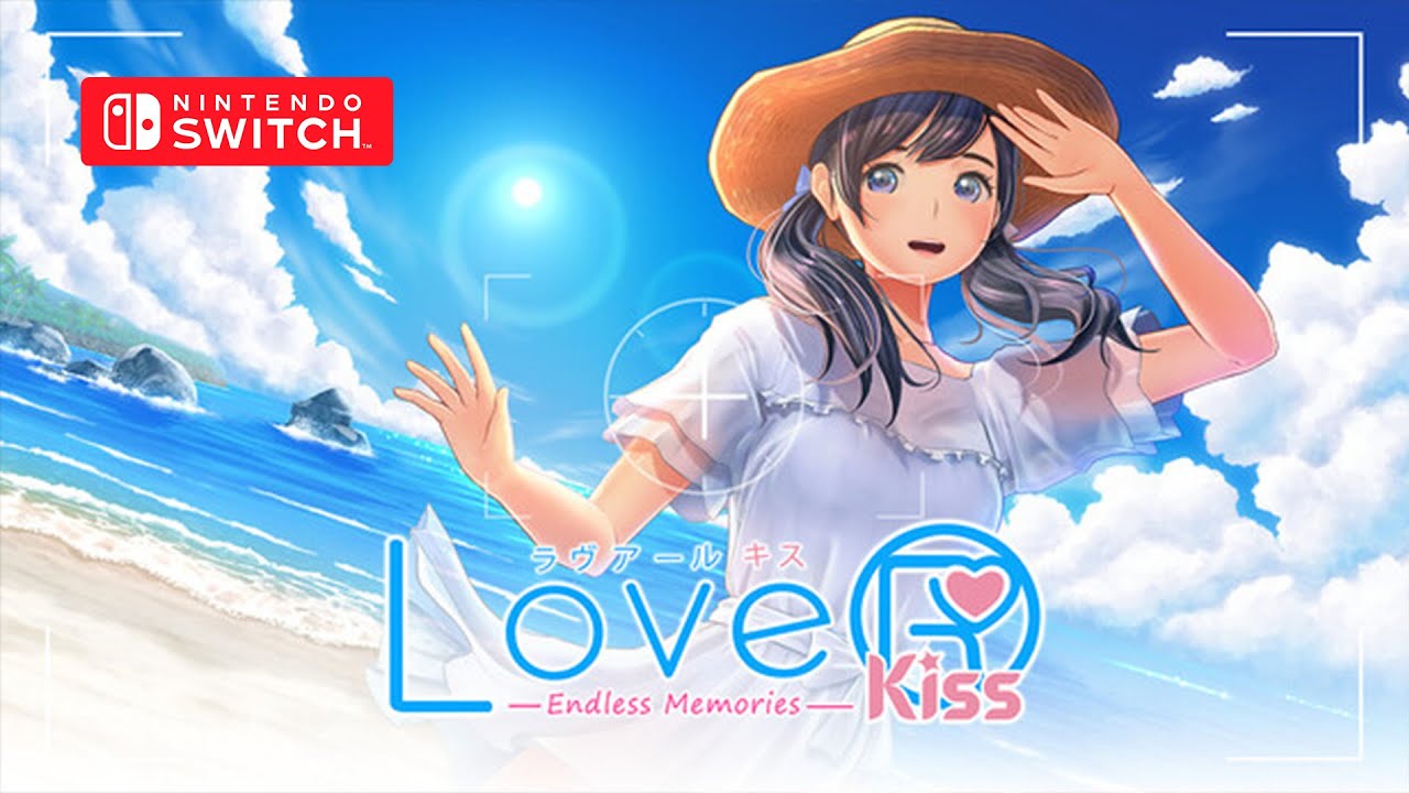 LoveR Kiss Endless Memories – Nintendo Switch Gameplay - YouTube