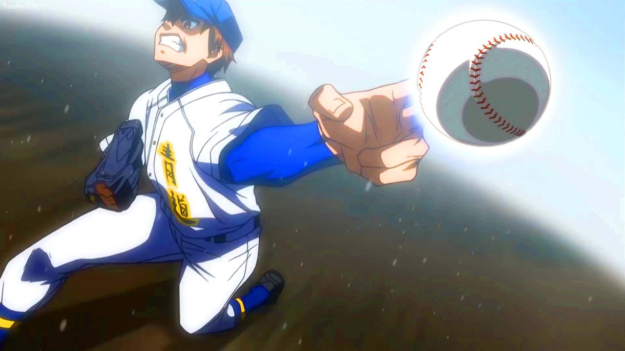 ダイヤのA[エース] 『 The King of Baseball Reincarnated』沢村の