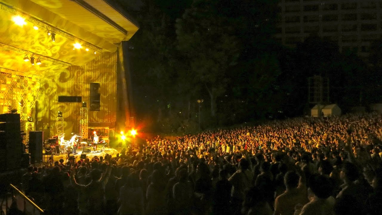 CD+DVD クラムボン 日比谷野外音楽堂 ライブ クラウドファンディング