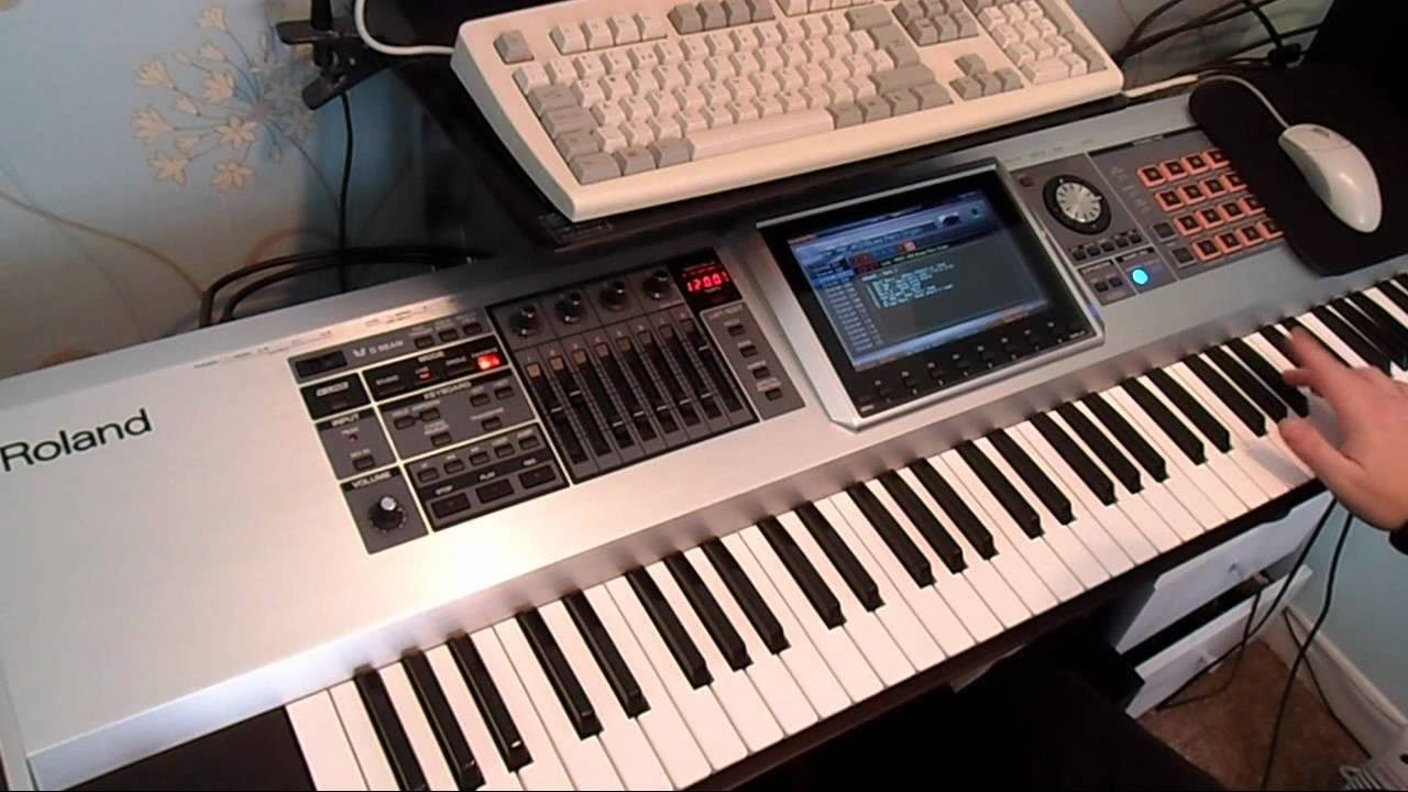 ARX-03 SuperNATURAL Expansion Board 