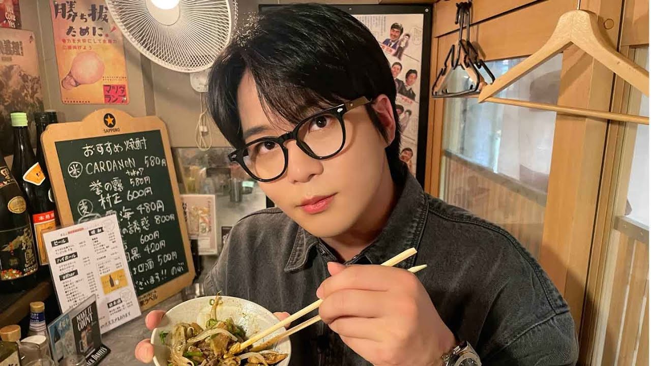 ATEEZ 8 FACE」1/14(火)よる11時は…JONGHO（ジョンホ）が登場！大阪の