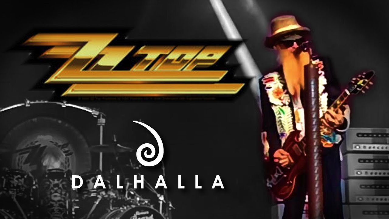 ZZ TOP IN DALHALLA 2024 Vlog | Rättvik, Sweden - YouTube