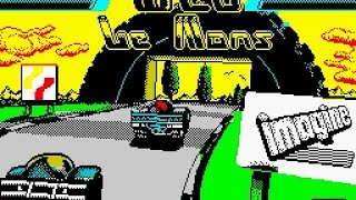 ZX Spectrum Longplay [047] WEC Le Mans - YouTube