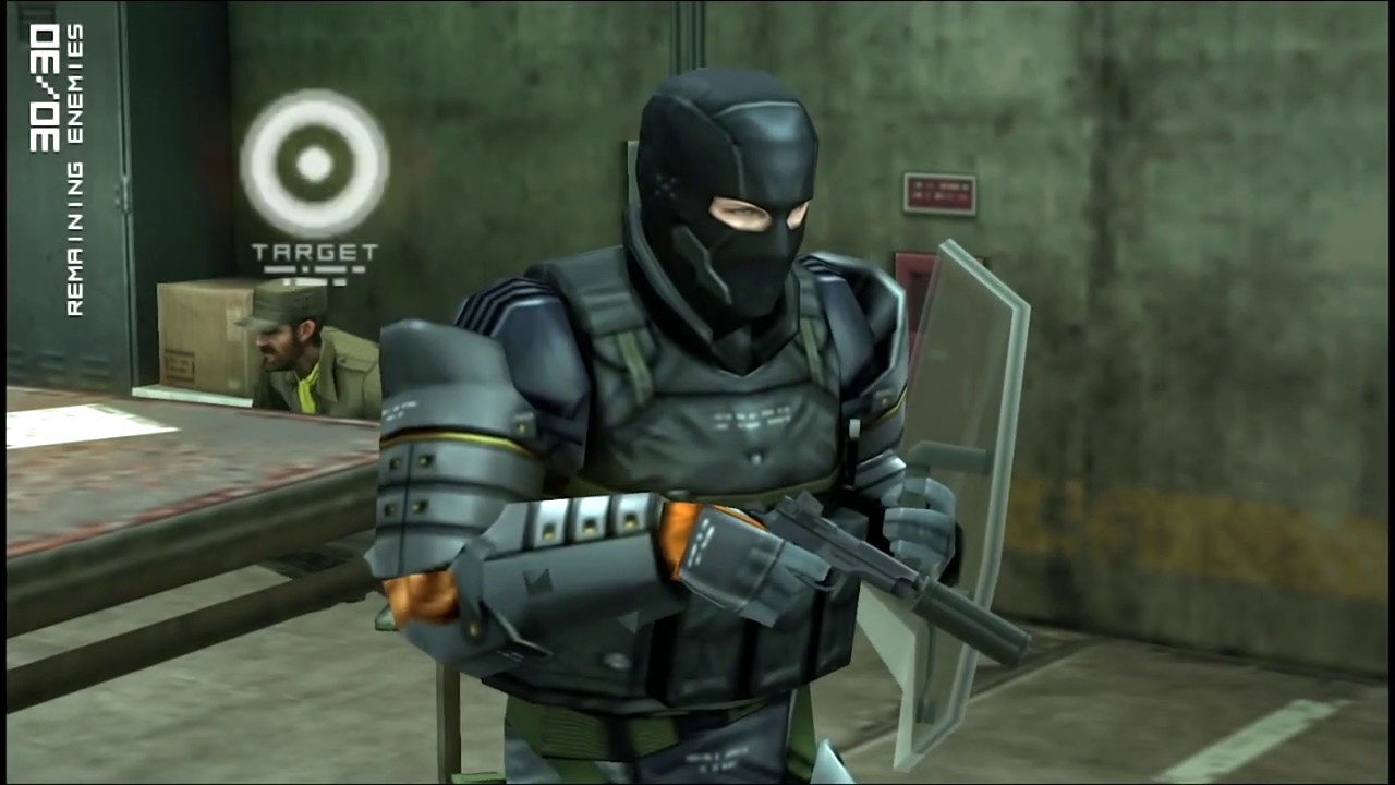 POW DEFENSE - Extra Ops 42 - Metal Gear Solid: Peace Walker (PS3