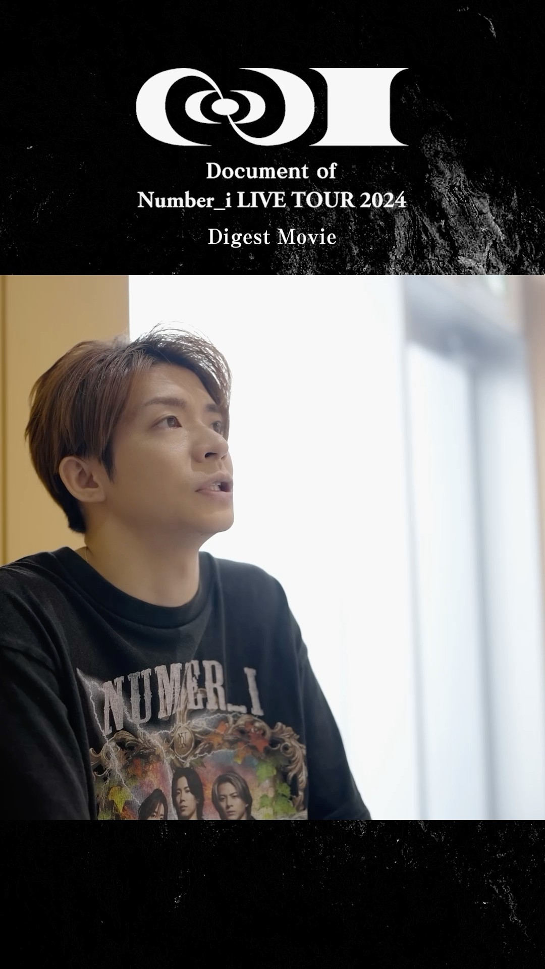 Number_i LIVE TOUR 2024 ｢No.I｣ライブBlu-ray #YutaKishi #Number_1