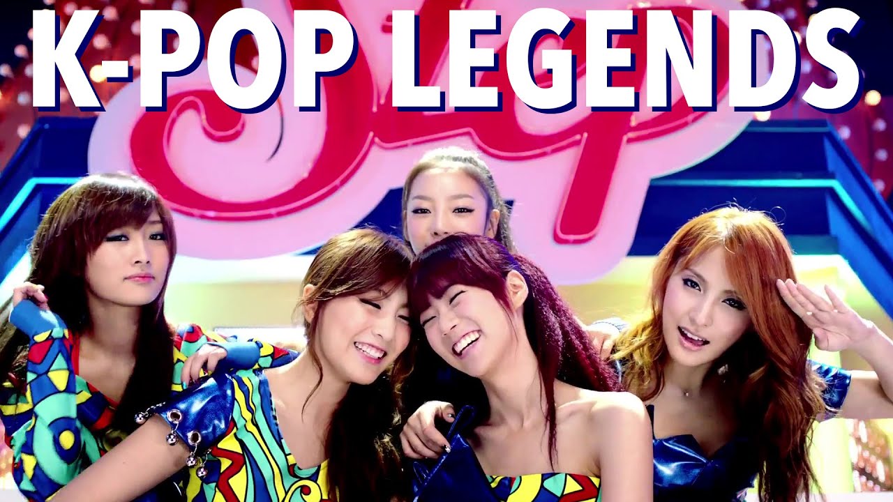 KARA: Legends Who Became a Cornerstone of Modern K-Pop - YouTube