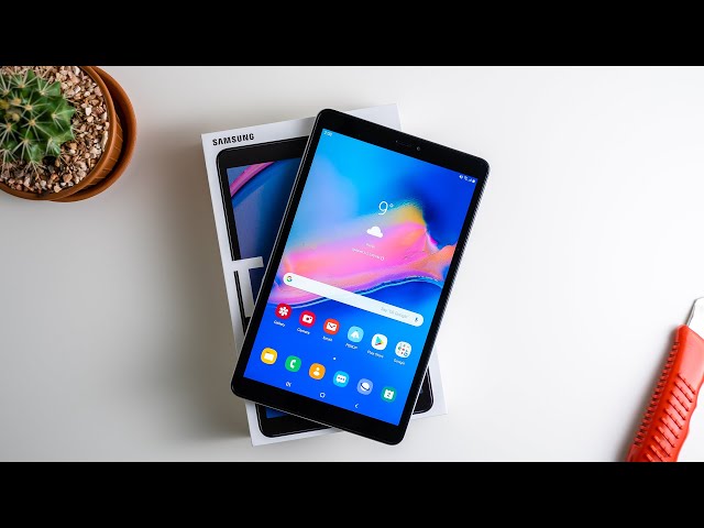 Samsung Galaxy Tab A 8.0 with S Pen Unboxing & Hands On | SM-P200