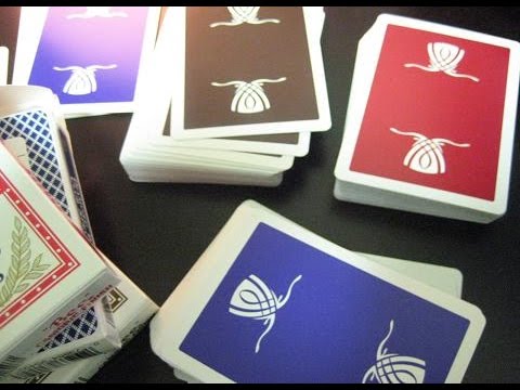 Bee Wynn Deck Review - YouTube