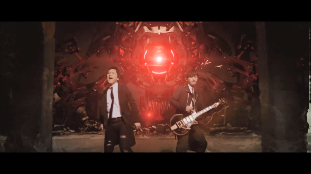 ポルノグラフィティ『THE DAY(Short Ver.) 』 / PORNOGRAFFITTI 『THE