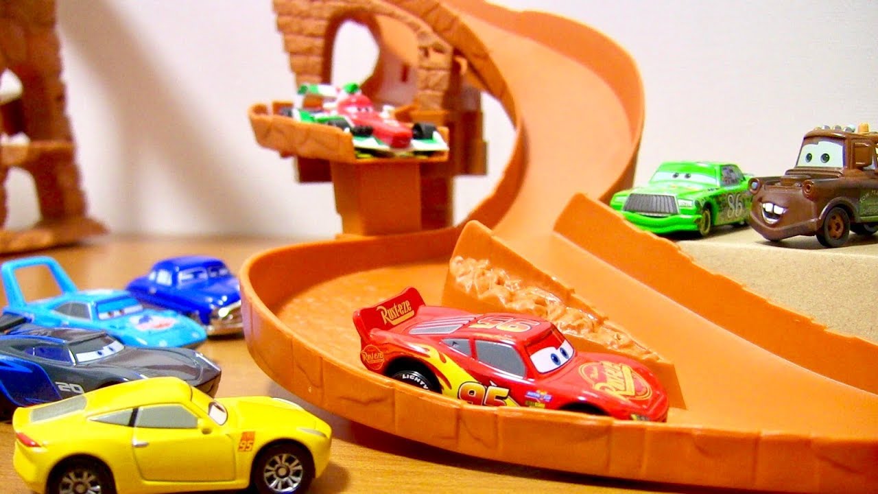 Cars カーズ トミカ マテル 9台まとめ Cars カーズ トミカ マテル 9台