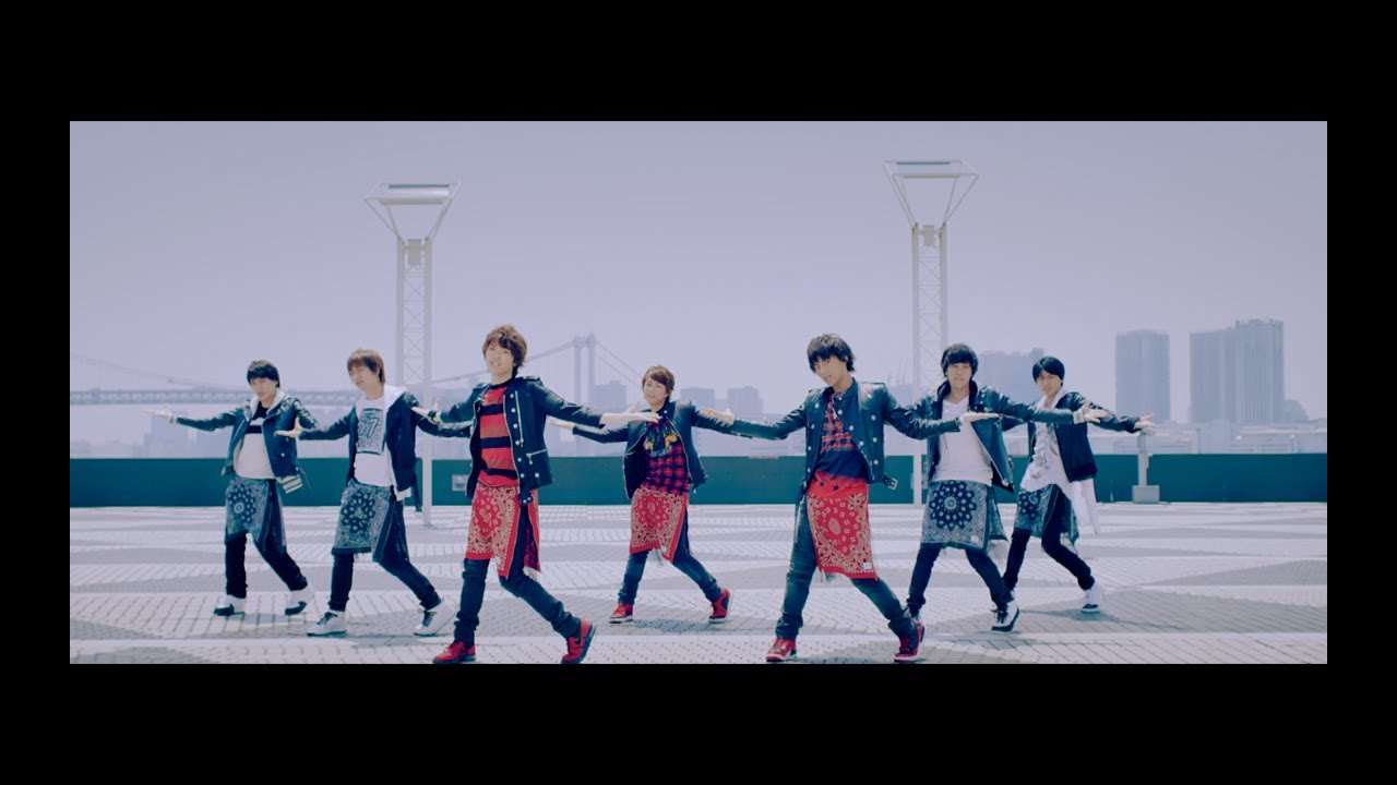 Kis-My-Ft2 / 「3.6.5」Music Video - YouTube