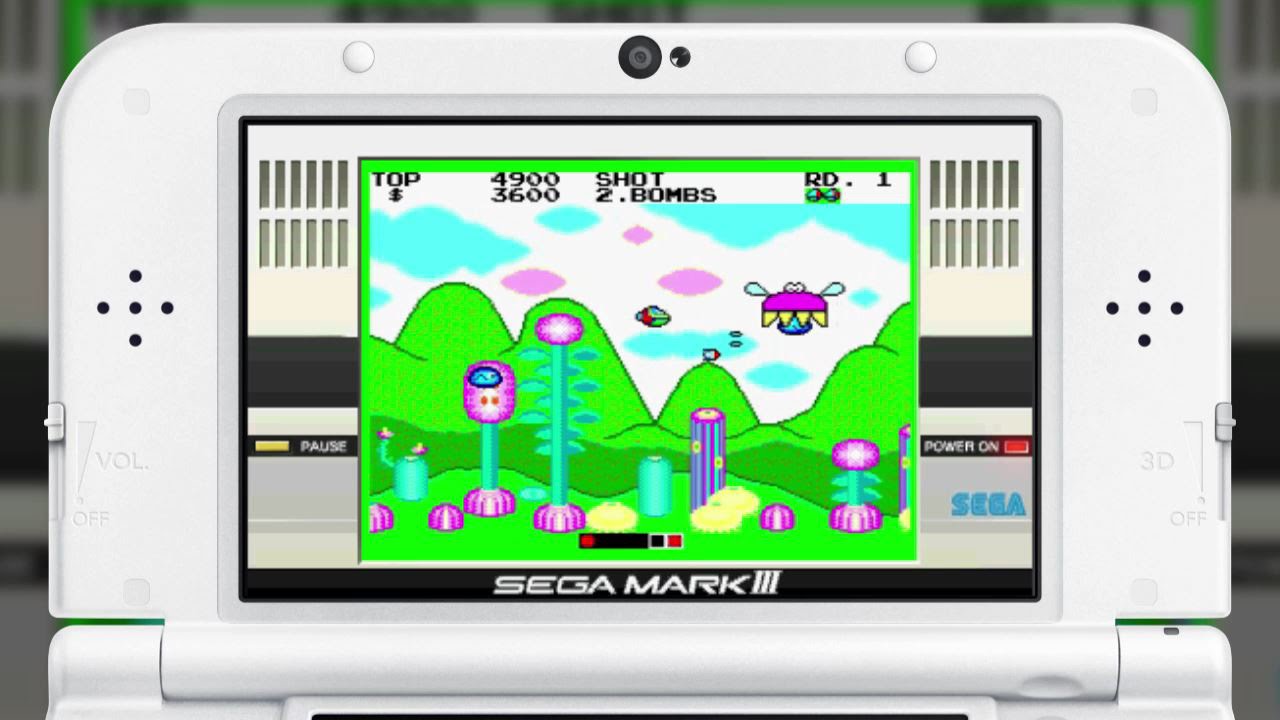 セガ3D復刻アーカイブス2｜セガ 3D復刻プロジェクト｜セガ