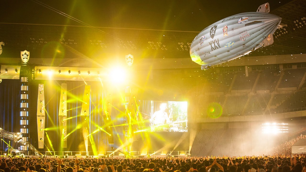 B'z Official Web Site :: 「B'z LIVE-GYM Pleasure 2013 ENDLESS