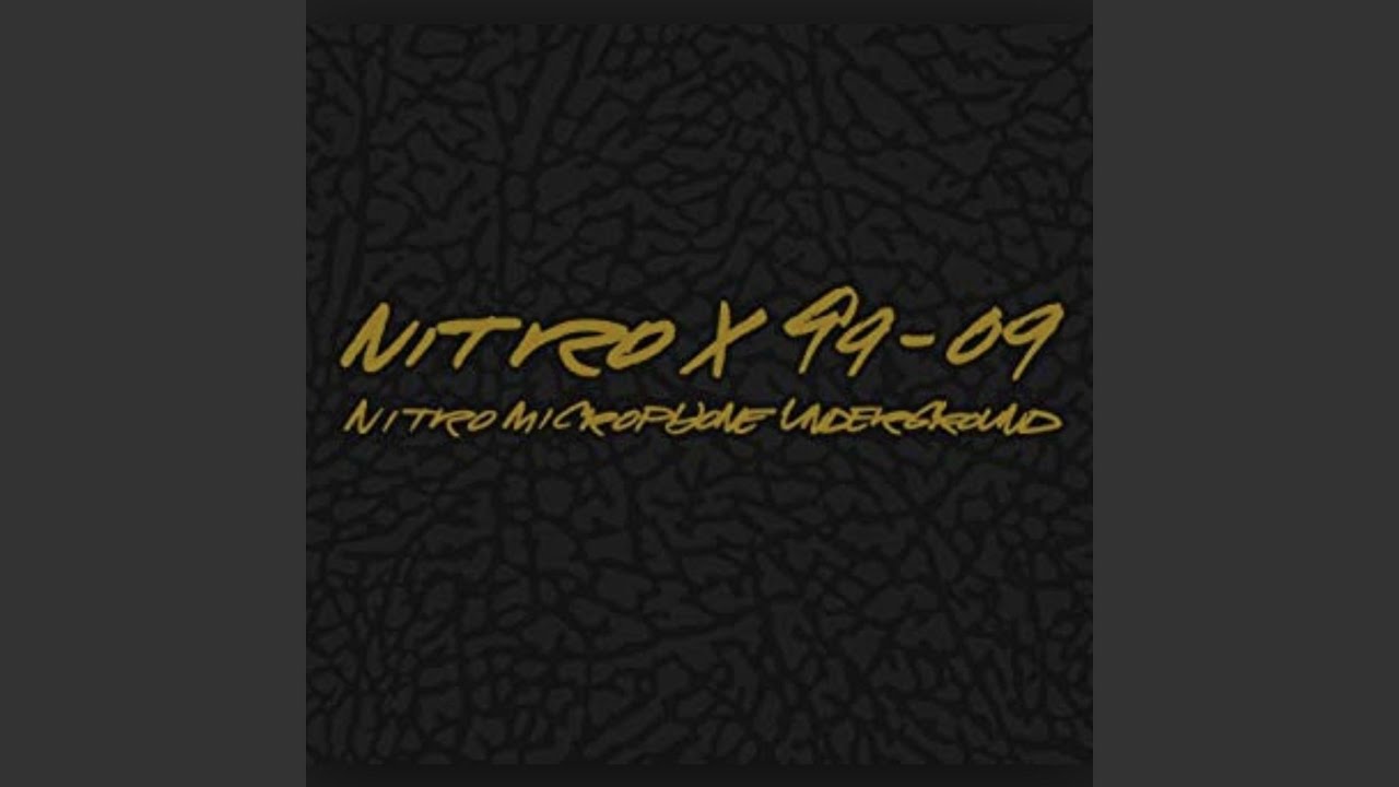 Nitro Microphone Underground (feat. BIGZAM, DABO, MACKA-CHIN