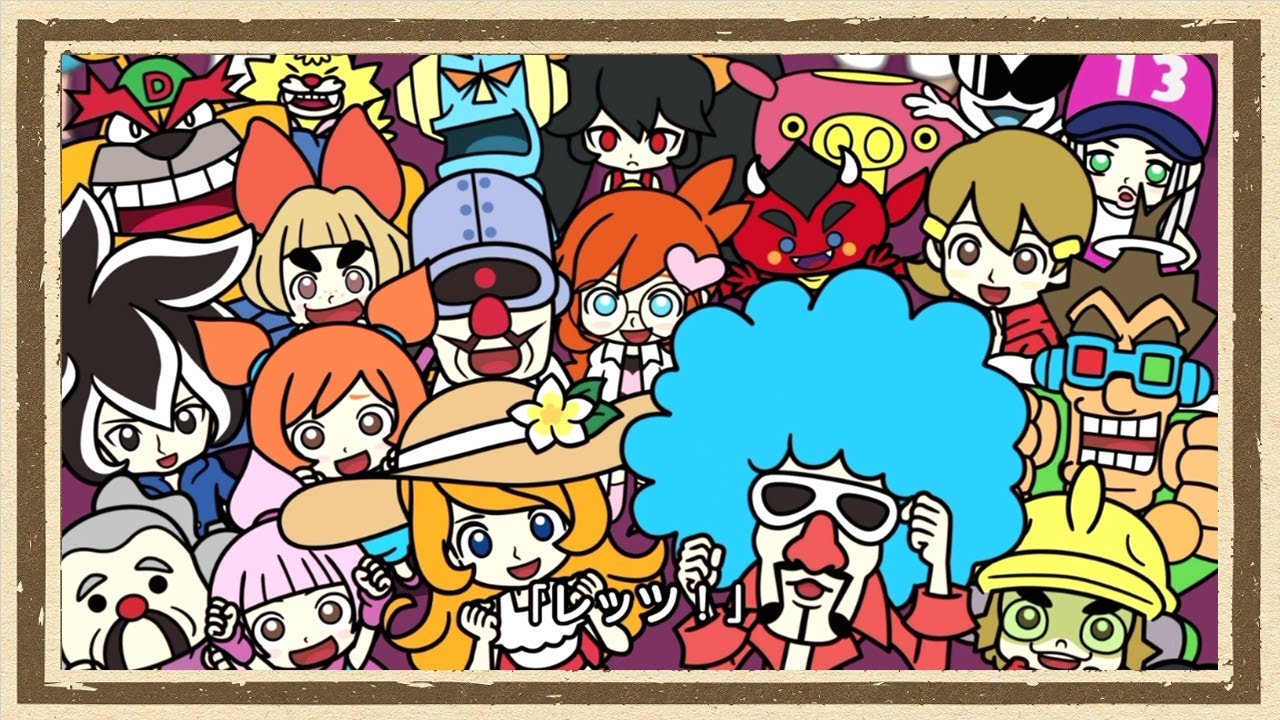 超おどるメイドインワリオ】◇体感アクションという名の鎖に縛られた男