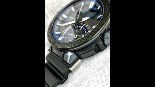 PRO TREK ANGLER LINE【PRW-73X-1JF】 プロトレック - YouTube