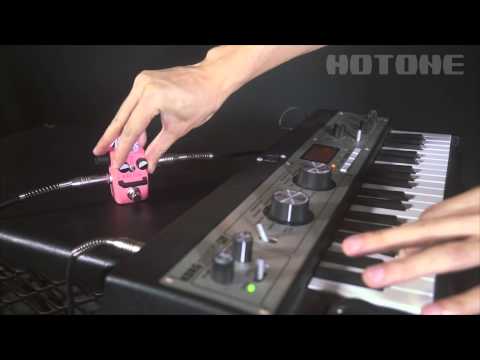 Hotone Krush - Muziker