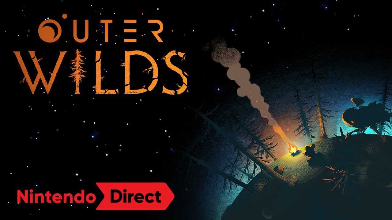 Outer Wilds [Nintendo Direct 2021.2.18] - YouTube