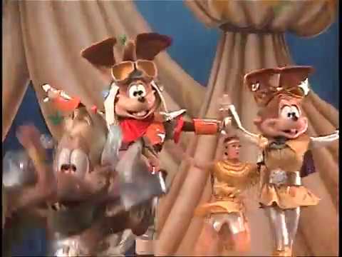 スペワ】ラッキーアドベンチャー バーロックの逆襲【2000年撮影