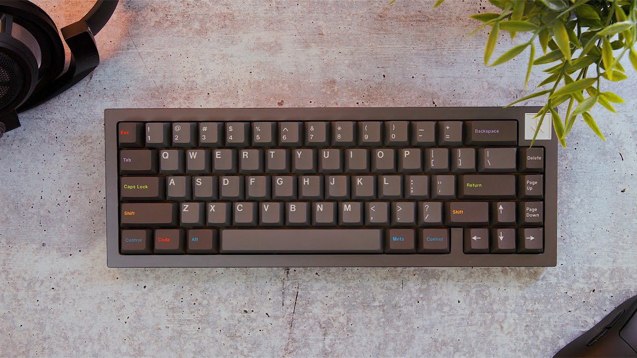 This Keyboard Will Be With Me FOREVER! Smith + Rune Iron165 - YouTube