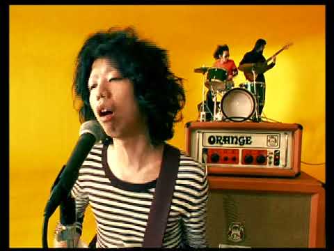 ゆらゆら帝国「ゆらゆら帝国で考え中」 (Official Music Video) YURA