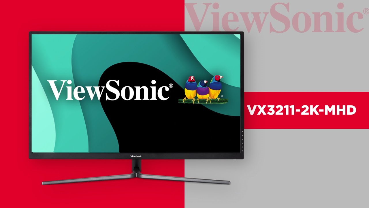 Viewsonic VX3211-2K-MHD 32