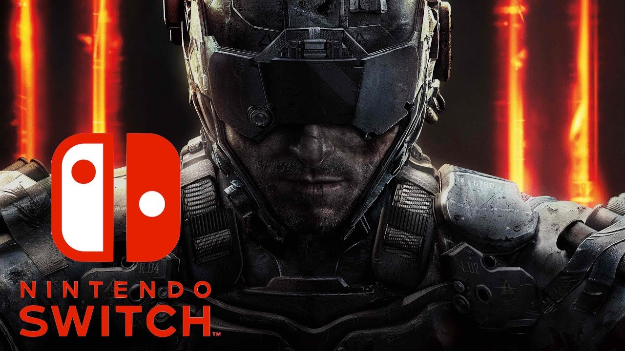 Black Ops 3 on the Switch, Wouldn't that be Great? - YouTube