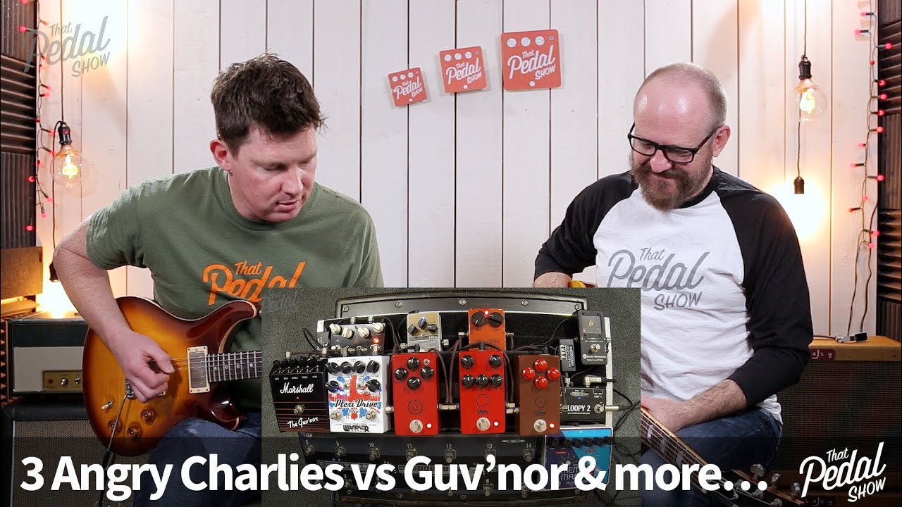 JHS - ANGRY CHARLIE V3