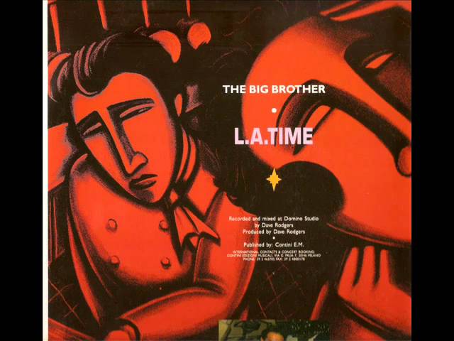 The Big Brother - L. A. Time (Extended Version) - YouTube